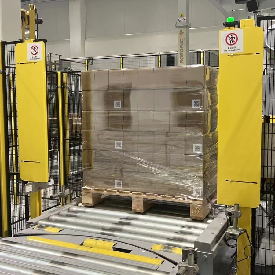 Industrial Packaging Solutions