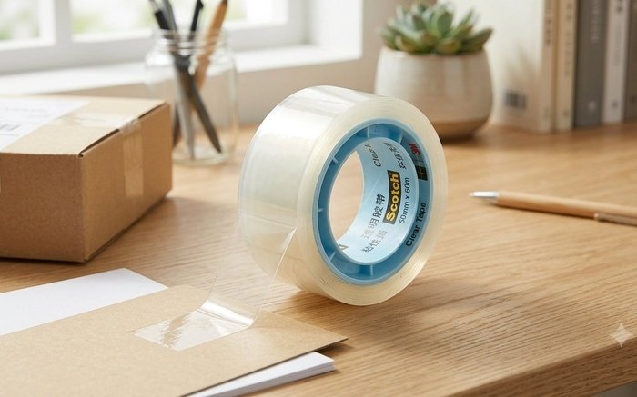 Transparent OPP Tape