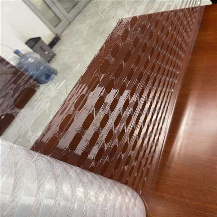 Perforated Produce